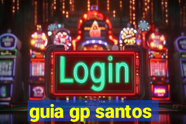 guia gp santos